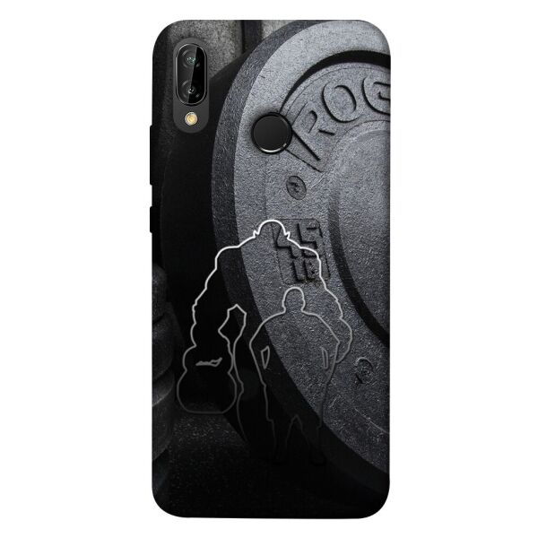 

Чехол itsPrint Rod disc для Huawei P20 lite (2019)