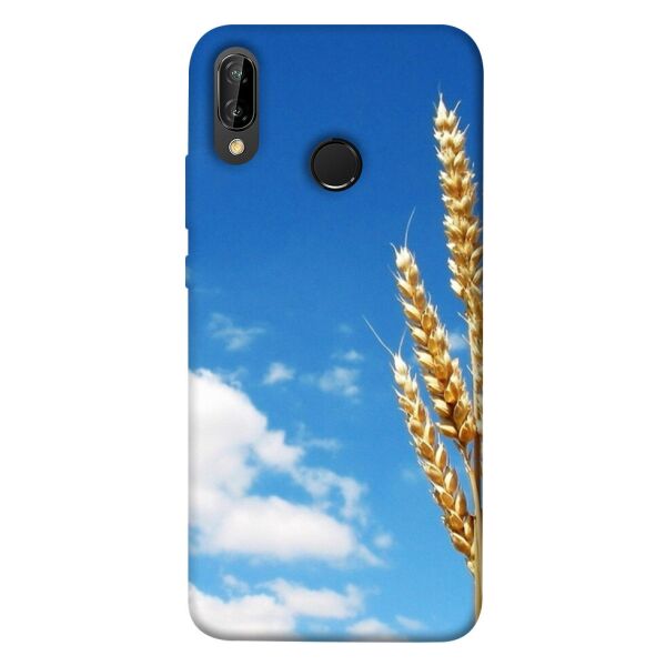 

Чехол itsPrint Пшеница для Huawei P20 lite (2019)