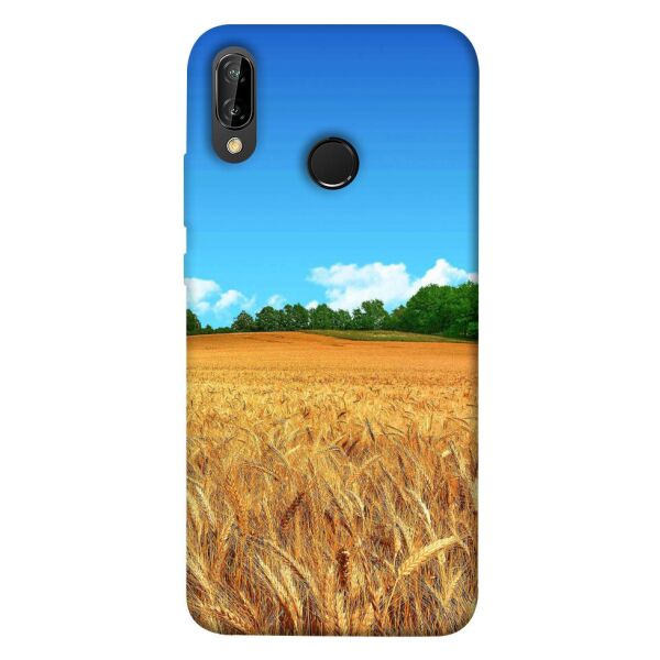 

Чехол itsPrint Пшеничное поле для Huawei P20 lite (2019)