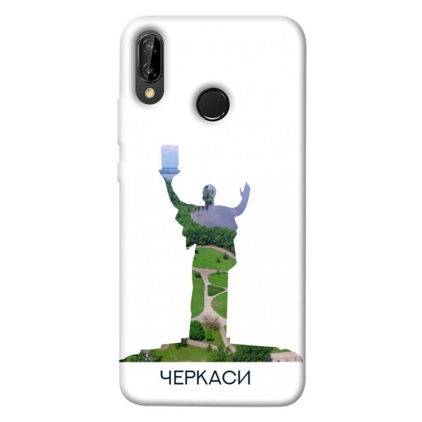 

Чехол itsPrint Черкаси для Huawei P20 lite (2019)