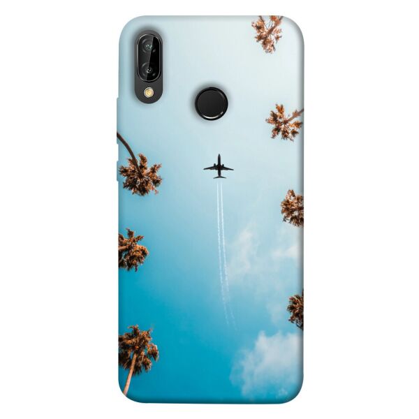 

Чехол itsPrint Летим в отпуск для Huawei P20 lite (2019)