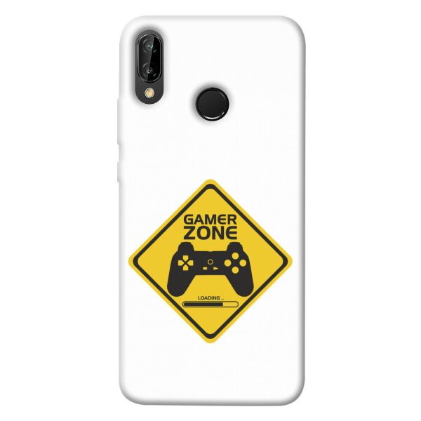 

Чехол itsPrint gamer zone для Huawei P20 lite (2019)