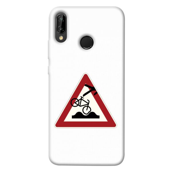 

Чехол itsPrint watch out для Huawei P20 lite (2019)