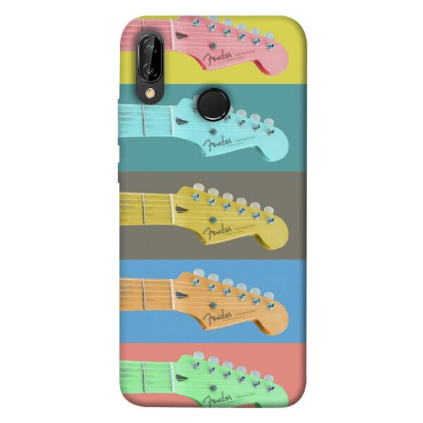 

Чехол itsPrint fender для Huawei P20 lite (2019)