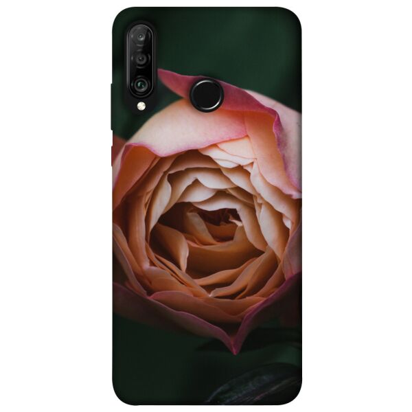 

Чехол itsPrint Роза остин для Huawei P30 lite
