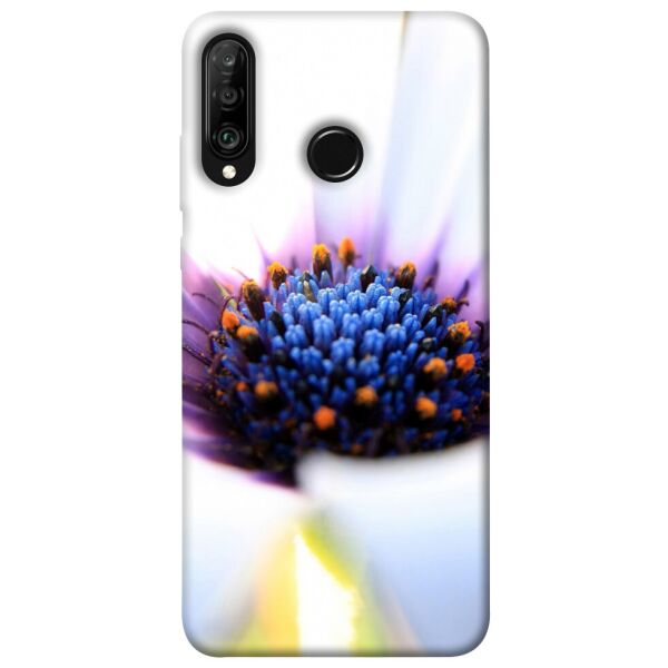 

Чехол itsPrint Полевой цветок для Huawei P30 lite