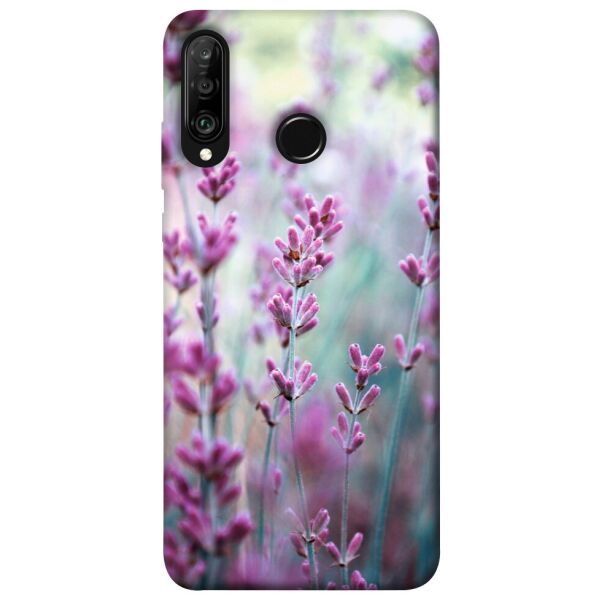 

Чехол itsPrint Лаванда 2 для Huawei P30 lite