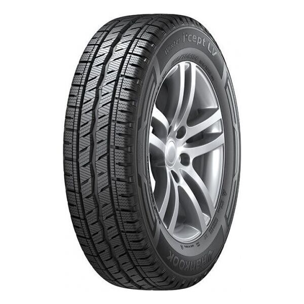 

Автомобильные шины Hankook Winter I*cept LV RW12 225/65 R16C 113/111R