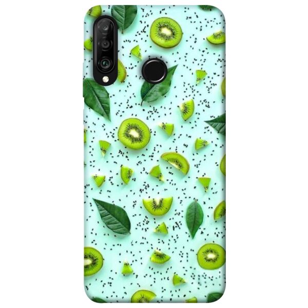 

Чехол itsPrint Киви для Huawei P30 lite