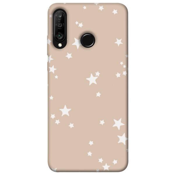 

Чехол itsPrint Звездочки для Huawei P30 lite