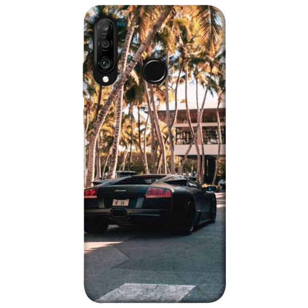 

Чехол itsPrint Lamborghini для Huawei P30 lite