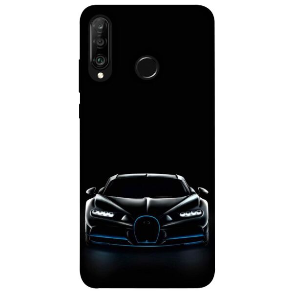 

Чехол itsPrint Машина для Huawei P30 lite