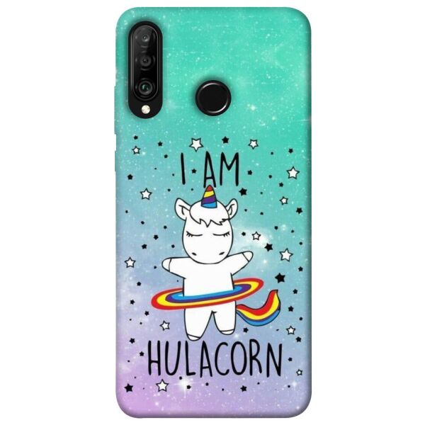 

Чехол itsPrint Unicorn 2 для Huawei P30 lite