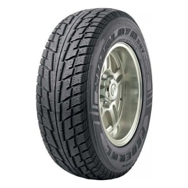 

Автомобильные шины Federal Himalaya SUV 235/60 R18 103T FR (шип)