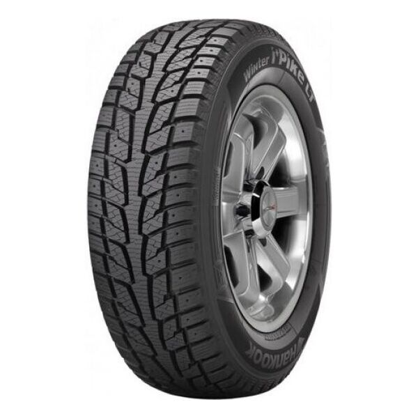 

Автомобильные шины Hankook Winter I*Pike RW09 195/75 R16C 107/105R (шип)
