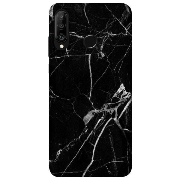 

Чехол itsPrint Мрамор для Huawei P30 lite