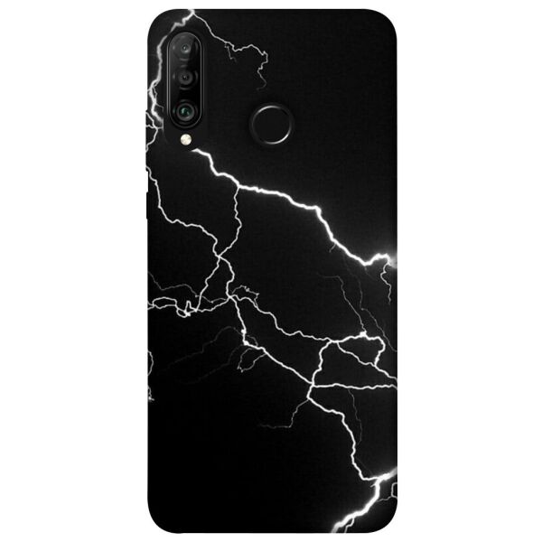 

Чехол itsPrint Молния для Huawei P30 lite