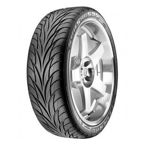 

Автомобильные шины Federal Super Steel 595 245/40 ZR18 93W