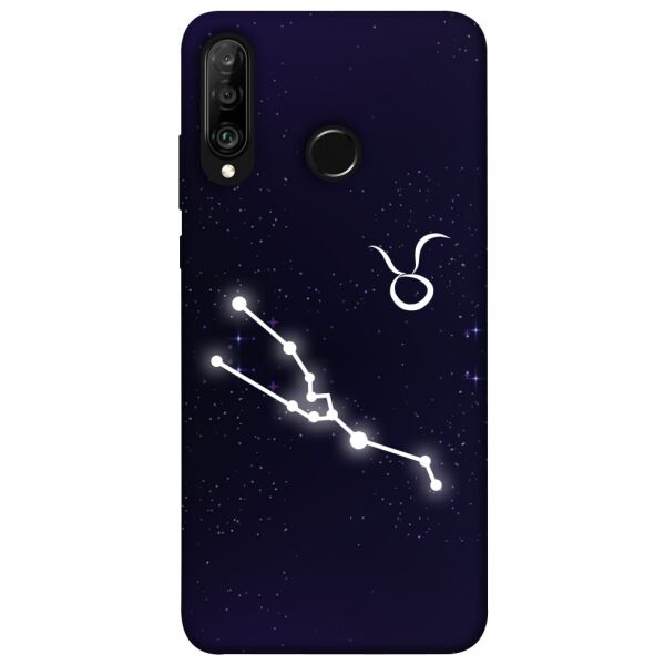 

Чехол itsPrint Телец для Huawei P30 lite
