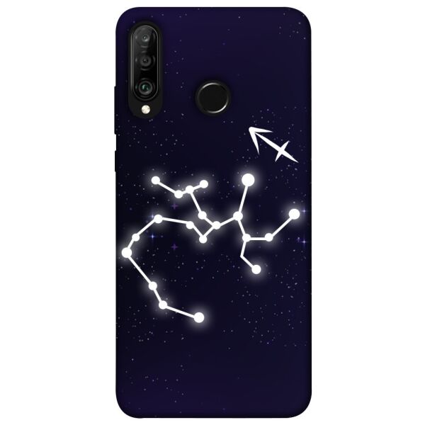 

Чехол itsPrint Стрелец для Huawei P30 lite