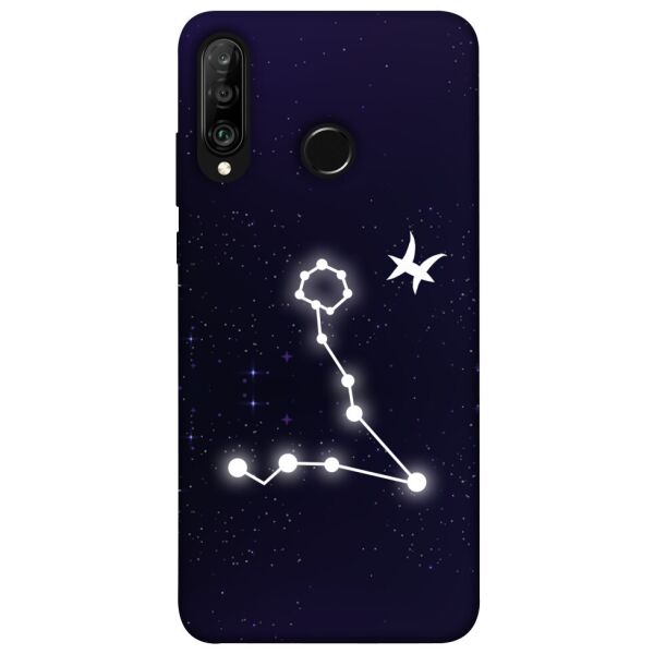 

Чехол itsPrint Рыбы для Huawei P30 lite