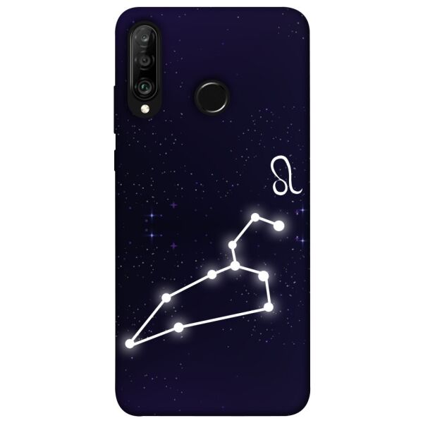 

Чехол itsPrint Лев для Huawei P30 lite
