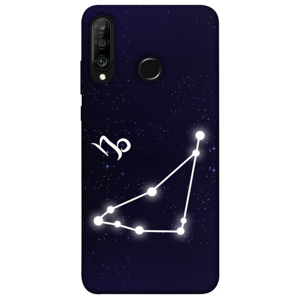 

Чехол itsPrint Козерог для Huawei P30 lite