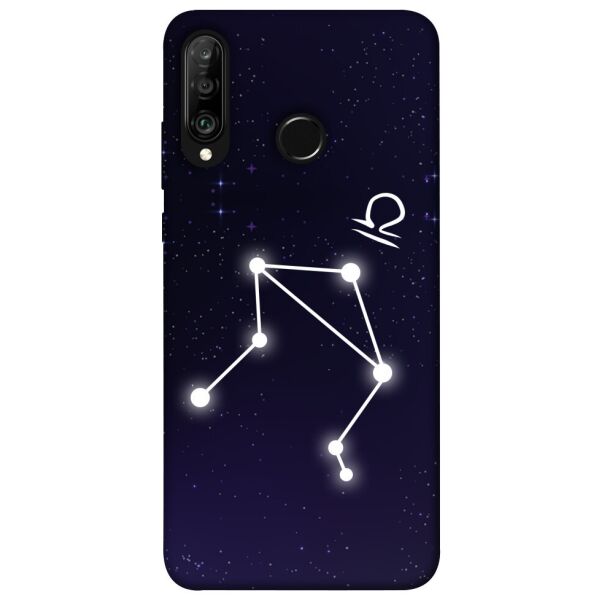 

Чехол itsPrint Весы для Huawei P30 lite