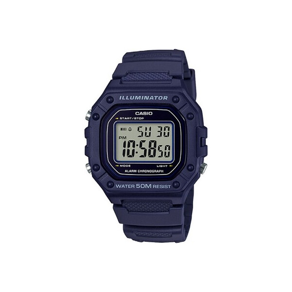 

Часы Casio W-218H-2AVEF