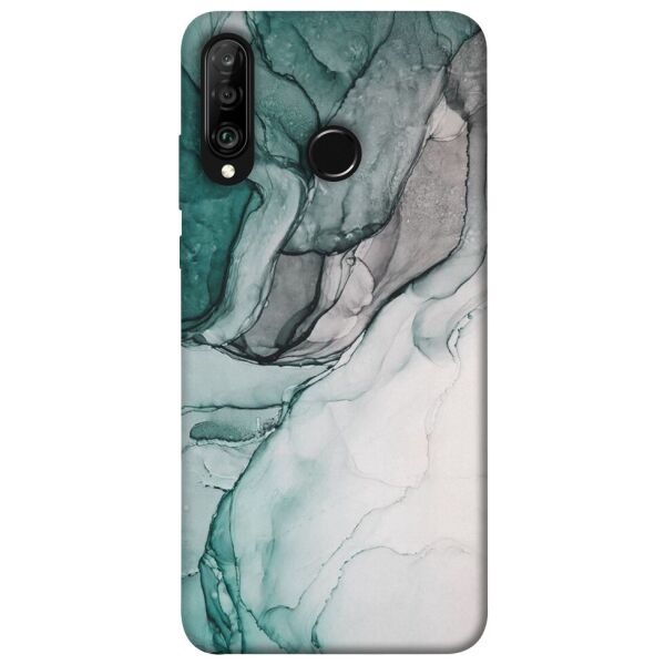 

Чехол itsPrint Аквамарин для Huawei P30 lite