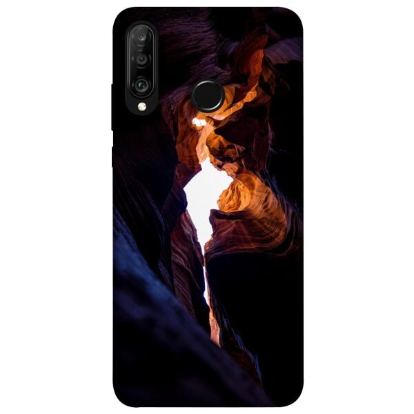 

Чехол itsPrint Каньон и небо для Huawei P30 lite