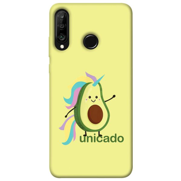 

Чехол itsPrint Unicado для Huawei P30 lite