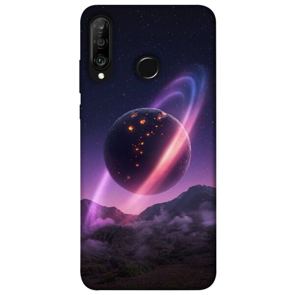 

Чехол itsPrint Сатурн для Huawei P30 lite