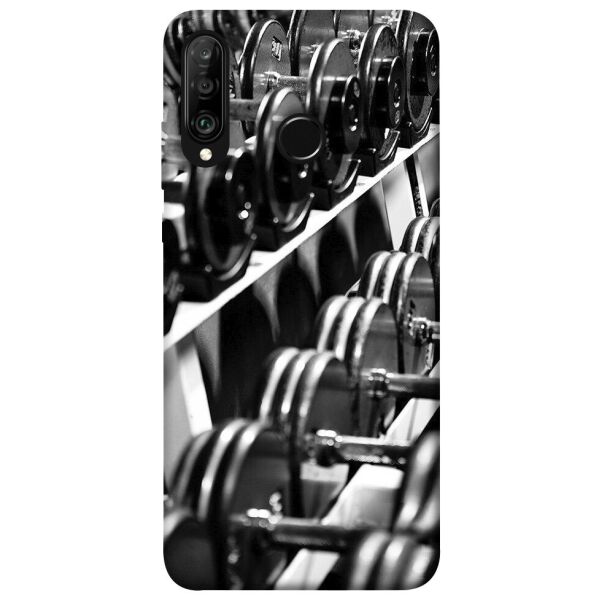 

Чехол itsPrint Dumbbells для Huawei P30 lite