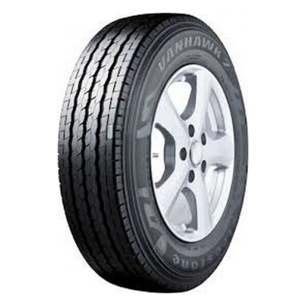 

Автомобильные шины Firestone VanHawk 2 215/65 R16C 109/107T
