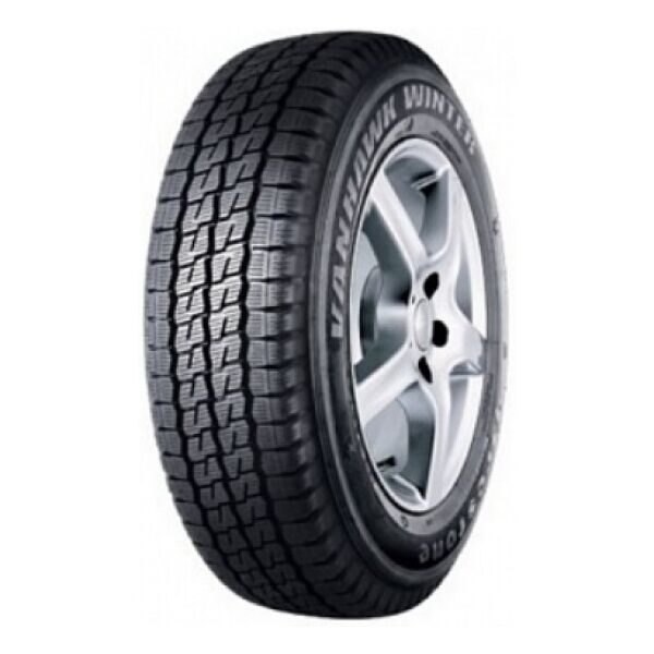 

Автомобильные шины Firestone VanHawk Winter 215/75 R16C 113/111R