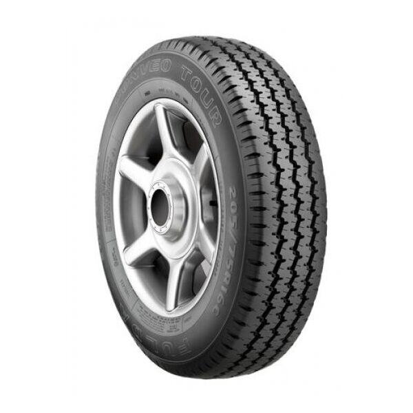 

Автомобильные шины Fulda Conveo Tour 195/70 R15C 104/102R