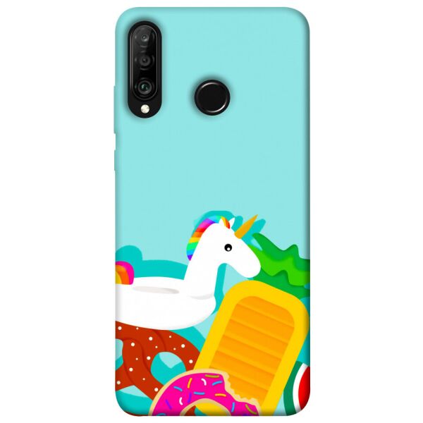 

Чехол itsPrint Pool vibes для Huawei P30 lite
