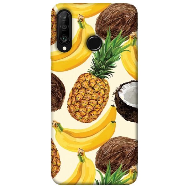 

Чехол itsPrint Summer cocktail для Huawei P30 lite