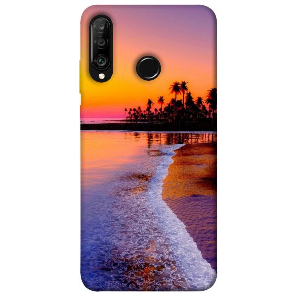 

Чехол itsPrint Sunset для Huawei P30 lite