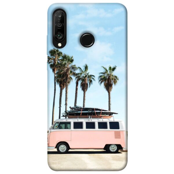 

Чехол itsPrint Summer travel для Huawei P30 lite