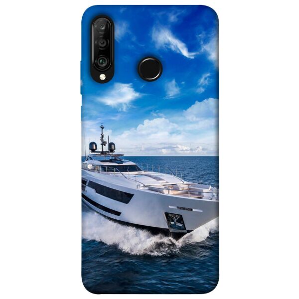 

Чехол itsPrint Морской круиз для Huawei P30 lite
