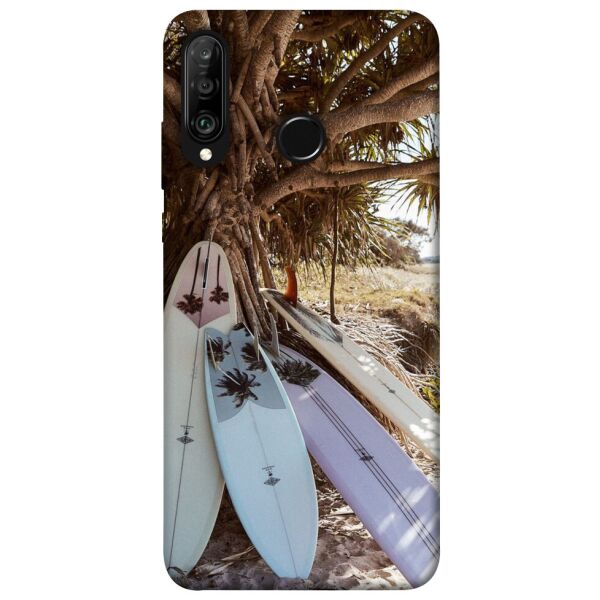 

Чехол itsPrint Surfboards для Huawei P30 lite