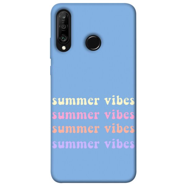 

Чехол itsPrint Summer vibes для Huawei P30 lite