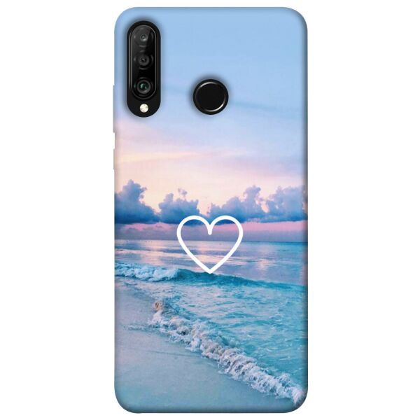 

Чехол itsPrint Summer heart для Huawei P30 lite