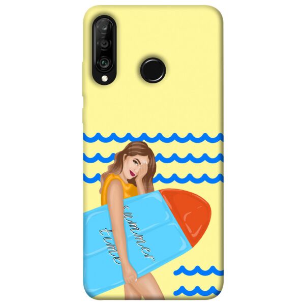 

Чехол itsPrint Summer time для Huawei P30 lite