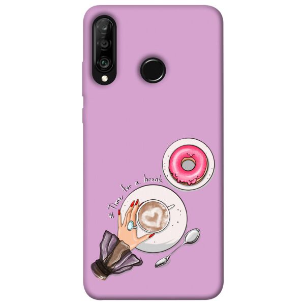 

Чехол itsPrint Time for a break для Huawei P30 lite