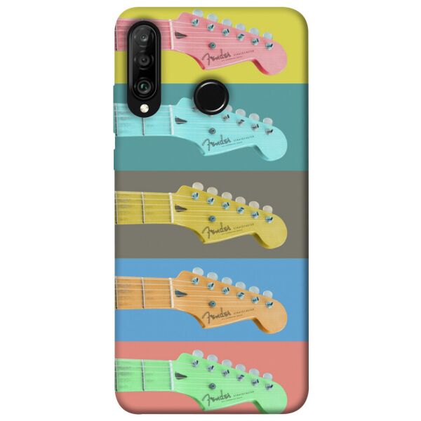 

Чехол itsPrint fender для Huawei P30 lite
