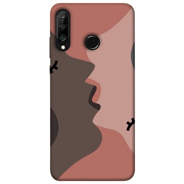 

Чехол itsPrint girls kissing для Huawei P30 lite