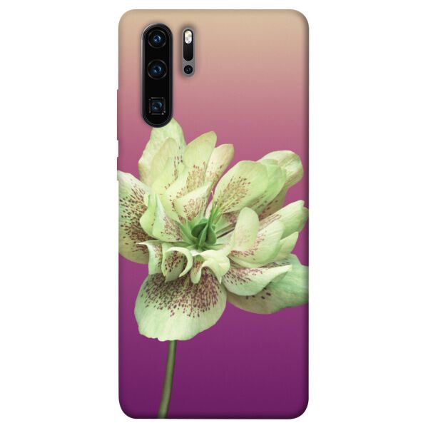 

Чехол itsPrint Розовый пурпур для Huawei P30 Pro